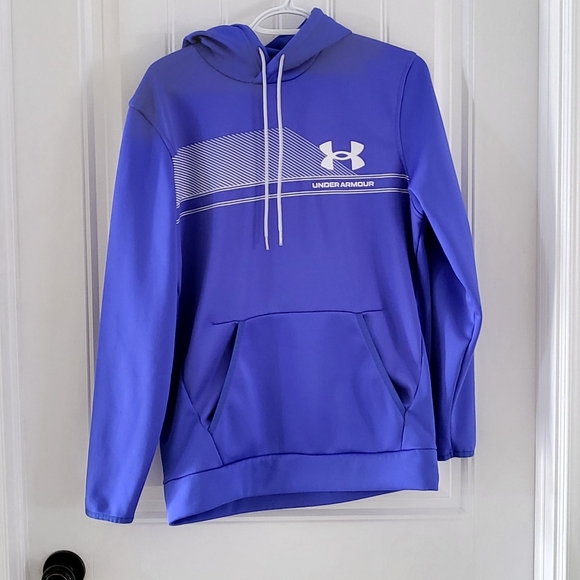 Mens Under Armour Cold Gear Hoodie - Picture 1 of 3
